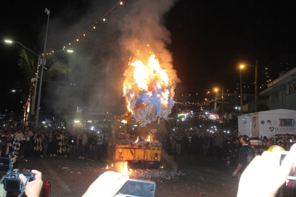 Quemarán al ‘Coronavirus’ en el Mal Humor del Carnaval de Mazatlán