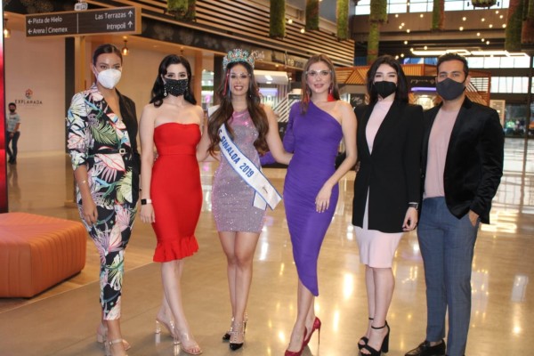 Miss Sinaloa evoluciona a la era digital