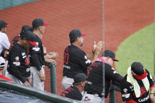 Benjamín Gil reconoce el esfuerzo de todo su equipo.
