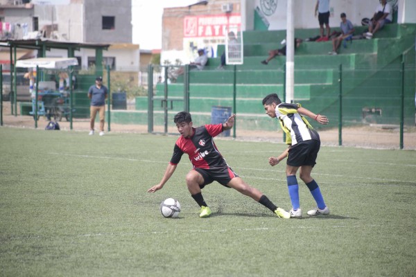 Definidas las semifinales de la Liga de Futbol Juvenil B Municipal