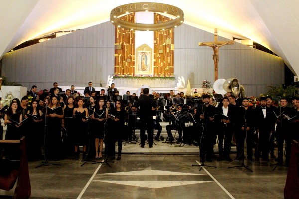 Concierto Navideño de la UAS