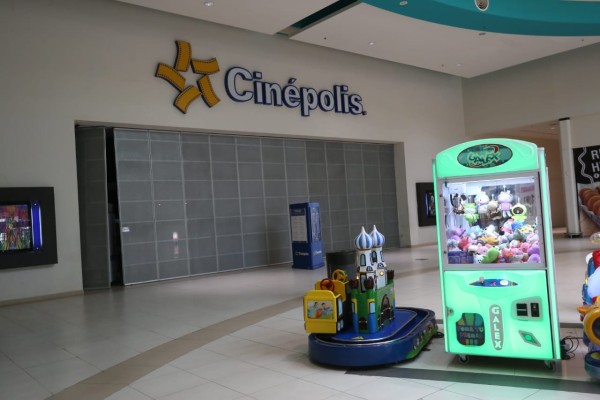 Reabren los cines en todo el estado, excepto en Mazatlán