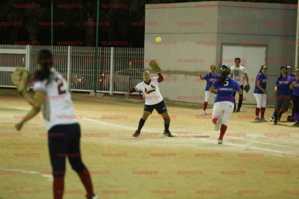Anuncian Nacional de Softbol Femenil de Primera Fuerza en Culiacán