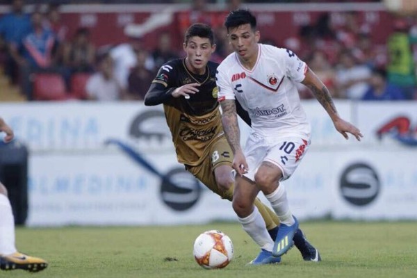 Dorados de Sinaloa corta una racha de 16 derrotas consecutivas en la Copa MX