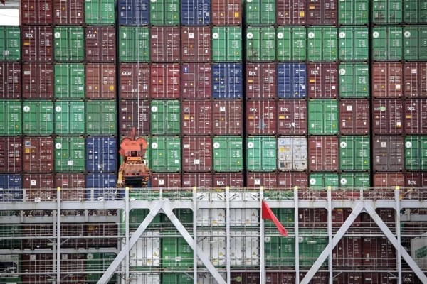 Caen exportaciones de mercancías mexicanas un 3.32% en febrero