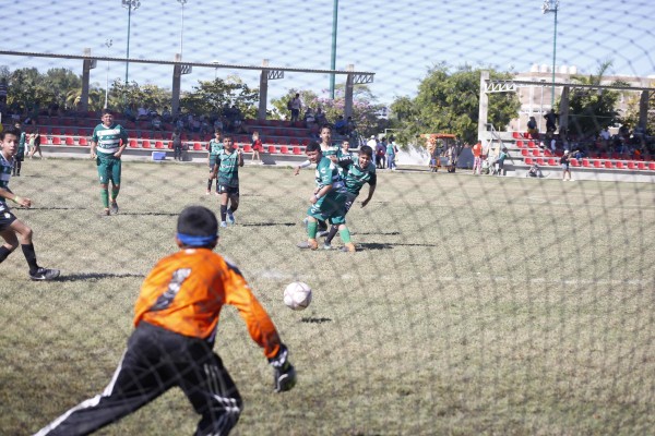 Mazatlecos se instalan en la antesala de las finales de la Copa Inter Santos 2018