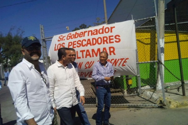 Gobierno federal desmantela a la Conapesca: Sergio Torres