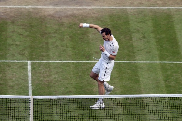 Murray y Raonic, por el título de Wimbledon
