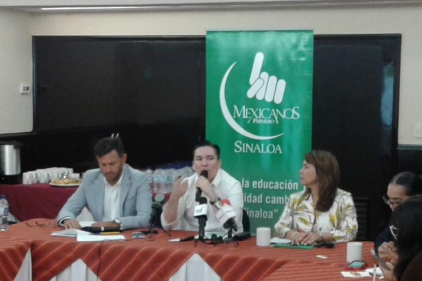 Pide Mexicanos Primero incluir educación en plataformas electorales