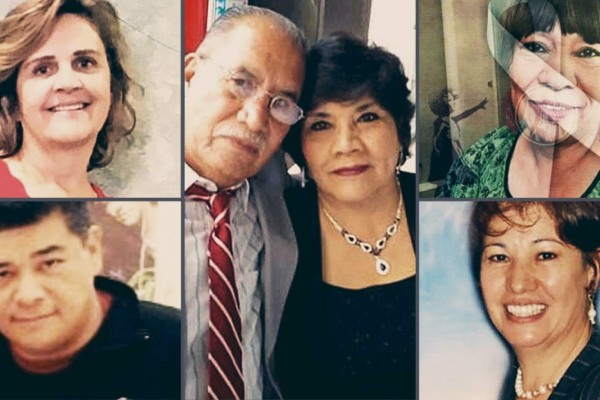 Sara, Adolfo, Elsa, Iván, Gloria, María, Jorge, Juan… Los mexicanos muertos en El Paso, por el odio