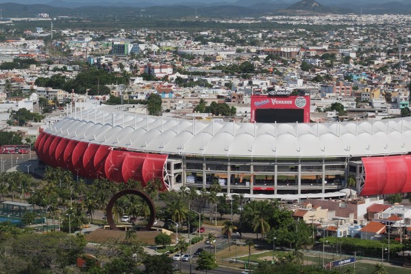 Estadio Teodoro Mariscal, casa de Venados de Mazatlán.
