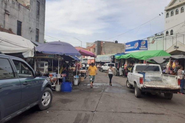 En Escuinapa suspenden tres taquerías, porque dejaron que la gente se aglomerara y se sentara a comer