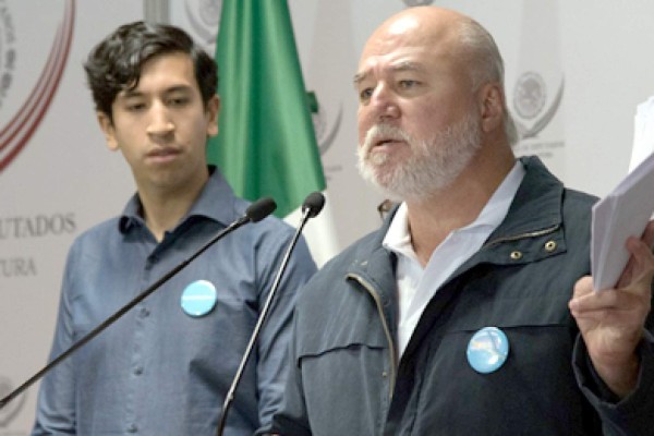 Avala INE firmas obtenidas por Manuel Clouthier para ser candidato independiente a senador