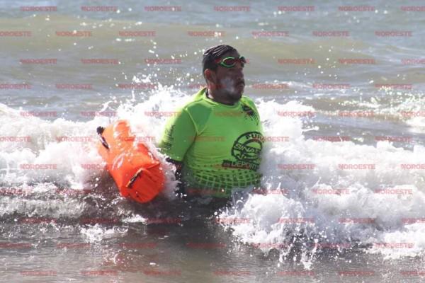 $!Sergio ‘Tiburón’ Velarde regresa al mar a seguir cumpliendo hazañas