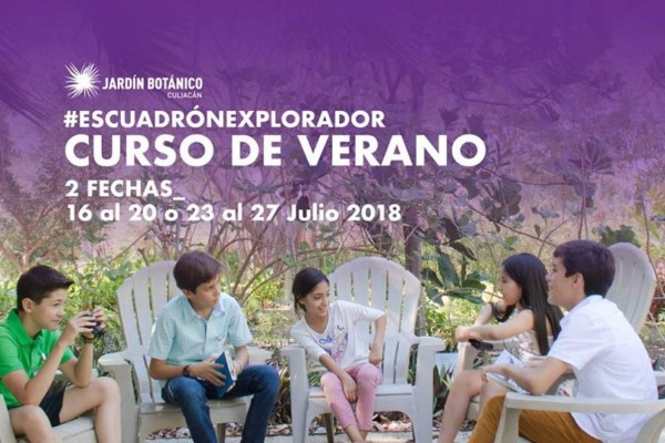 Diversión veraniega: llegan cursos de verano a Culiacán para niños y adolescentes