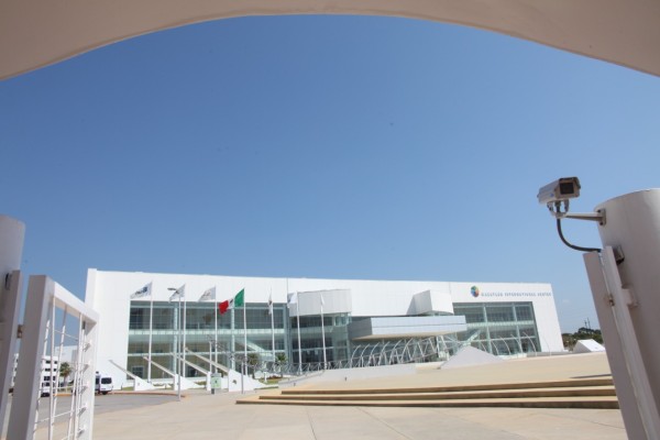 Centro de Convenciones de Mazatlán es considerado de los mejores en México