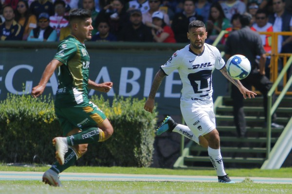 Potros UAEM y Pumas empatan sin goles en la Jornada 6 de la Copa MX