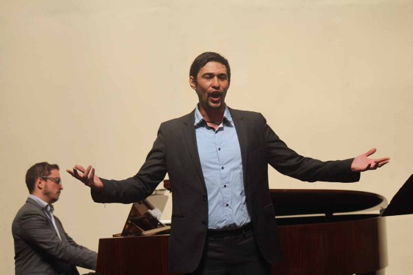 Nace una estrella: Héctor Valle Loera