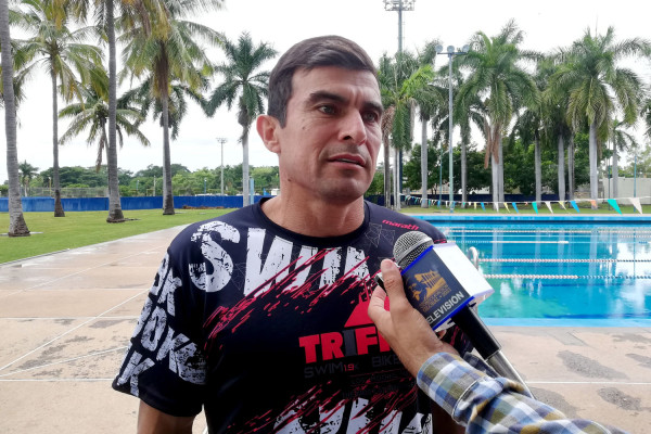 Gilberto Berrelleza se declara listo para el Maratón Pacífico 2019
