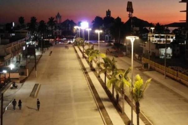 La empresa Azteca Lighting es la misma a la que el Ayuntamiento de Mazatlán le adjudicó directamente 400 millones de pesos en lámparas.