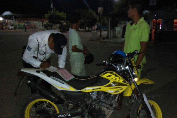 Implementan operativo ‘Orden y Respeto’
