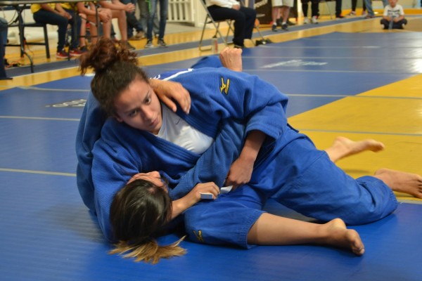 La UAS logra solamente tres boletos en judo para la Universiada Nacional