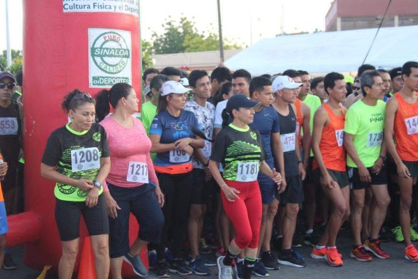 Mirna Reynaga y Jesús Labrador conquistan los 10K de la Carrera Atlética Vía Activa