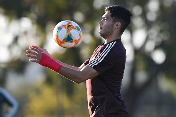 Chilenos tratarán de cuidarse del trío de delanteros mexicanos en Fecha FIFA