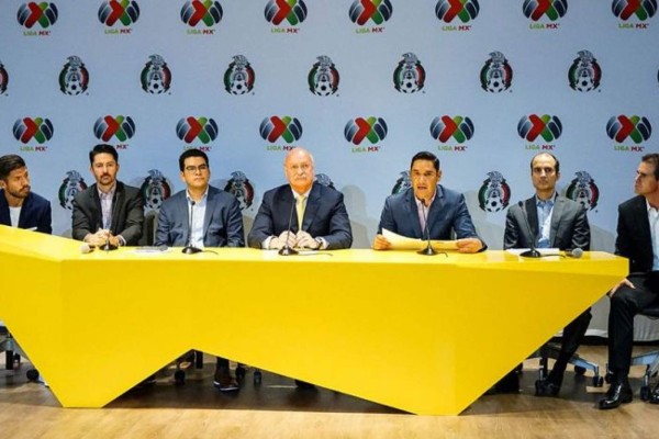 Ponen fin al 'Pacto de Caballeros' en el futbol mexicano