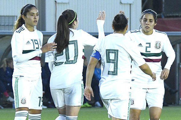 El Tri se ubica en el Grupo A en el futbol de los Panamericanos Lima 2019