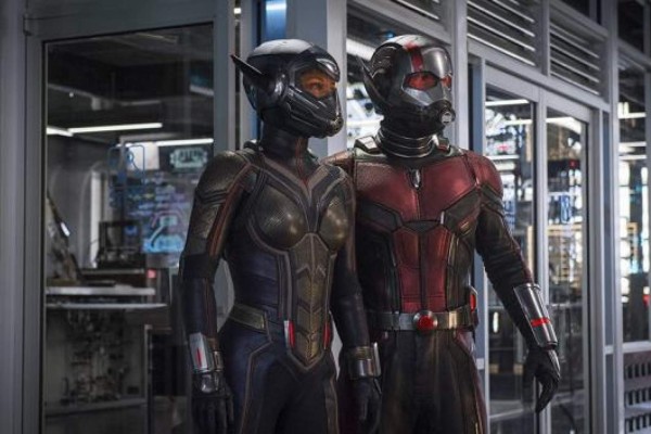 Ant-Man refleja una historia entre padres e hijos: Paul Rudd