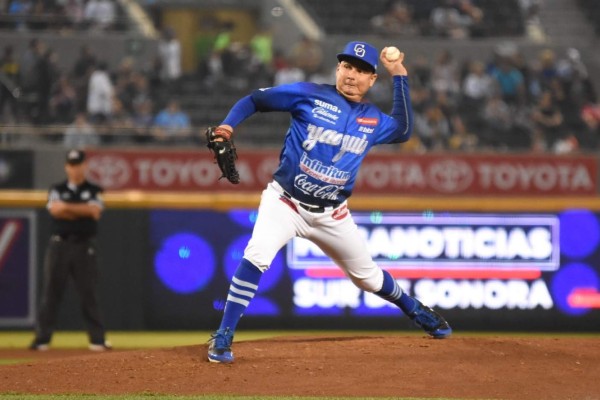 Venados de Mazatlán añade experiencia a su bullpen, el zurdo Tomás Solís