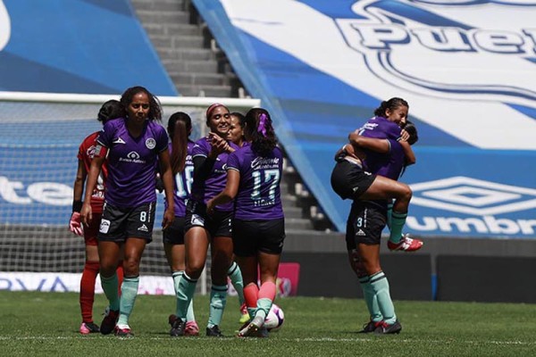 El equipo femenil de Mazatlán FC suma su tercera victoria del Guard1anes 2020 de la Liga MX Femenil