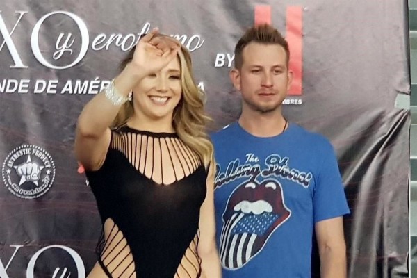 Cae de cuarto piso y muere en la CDMX actor que participaba en la Expo Sex Shop