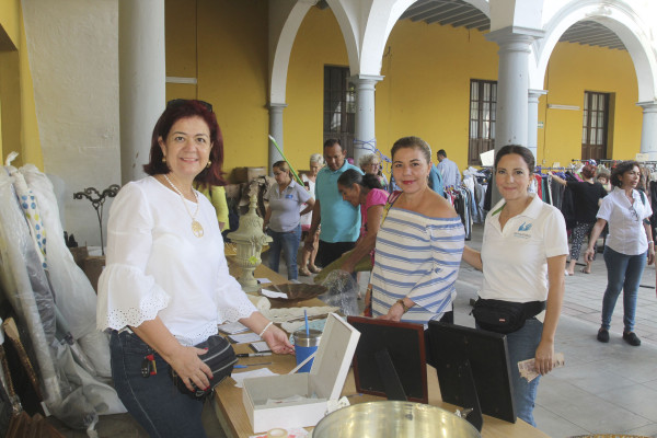 Orfanatorio de Mazatlán invita a su Bazar de Fin de Año