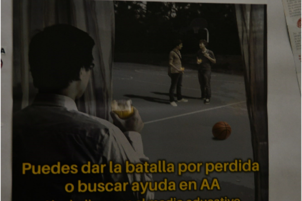 Con información y educación se informará sobre los graves daños que causa el consumo de alcohol.