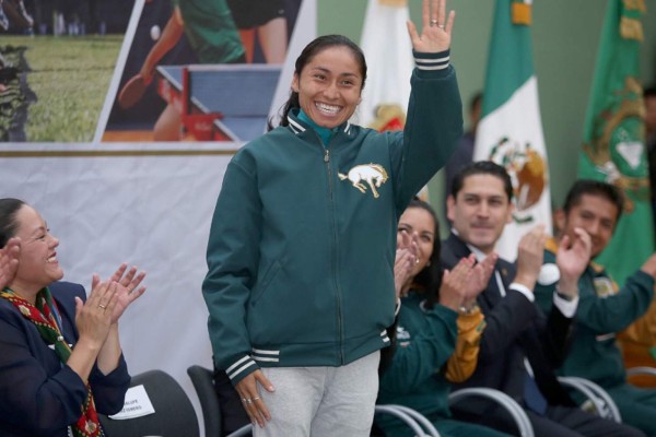 La medallista Lupita González es acusada de presentar pruebas falsas durante apelación por dopaje