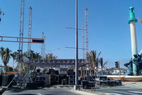 Llega Creedence Clearwater Revisited a cantar junto al mar