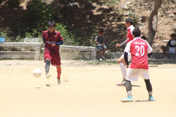 Xolos ganó y Familia Alarcón empató.