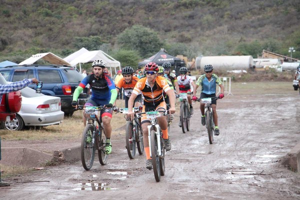 Se busca con el evento promover la actividad física en su modalidad de ciclismo.