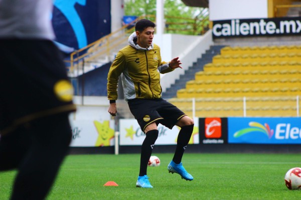 Lucharemos hasta el final: Francisco Contreras