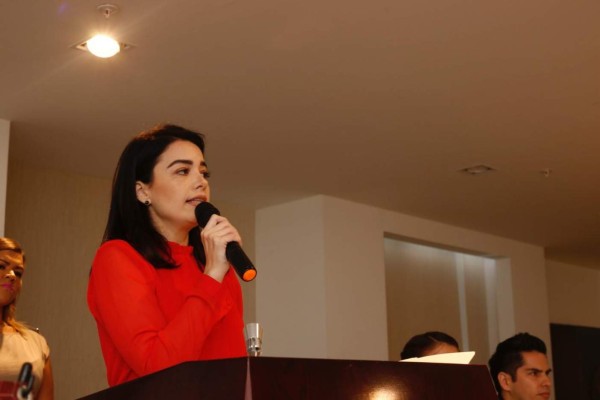 Isabel Toledo Munguía asume Consejo de Empresarios Jóvenes en Mazatlán