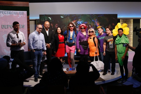 Anuncian nuevos programas en TVP de Mazatlán