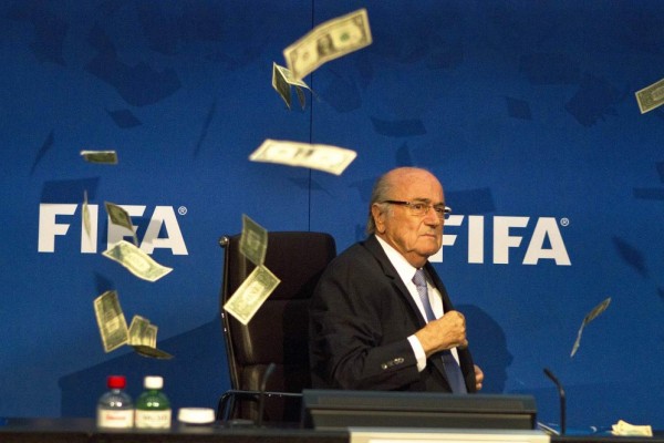 Joseph Blatter, ex presidente de FIFA, pide que Gianni Infantino sea suspendido