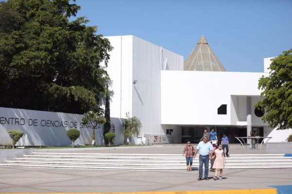 Anuncian remodelación del Centro de Ciencias de Sinaloa