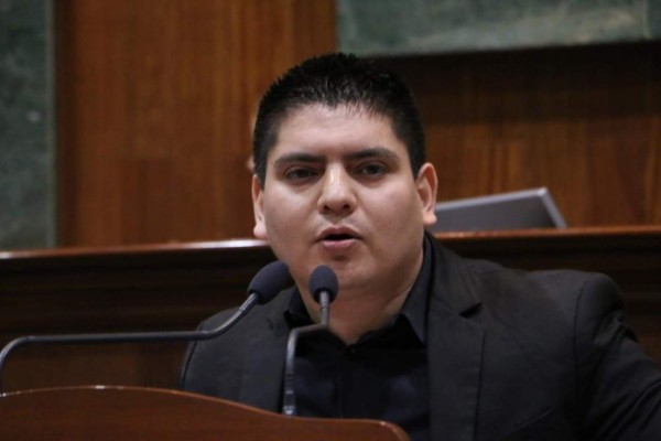 Prianistas minimizan corrupción en cuentas públicas de Sinaloa, acusa Diputado local por Morena