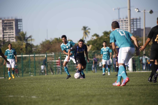 Titi’s pierde lo invicto en la Copa del futbol de Primera Fuerza de Mazatlán