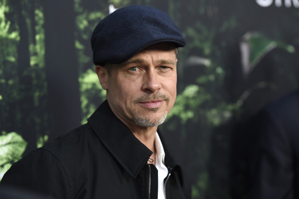 Brad Pitt se sincera sobre su divorcio de Angelina Jolie