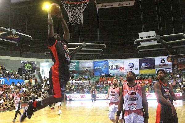 Hacen brillar la duela en el Cibacopa con el Juego de Estrellas