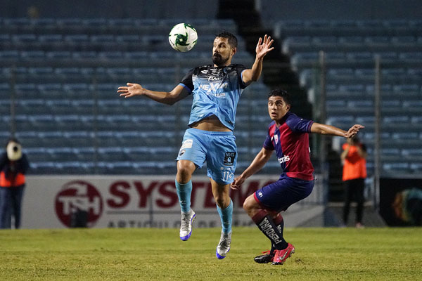 Intenso empate en el primer capítulo de la Gran Final de la Liga de Expansión MX